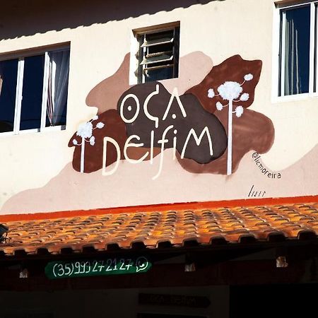 Oca Delfim Hostel Delfim Moreira Kültér fotó