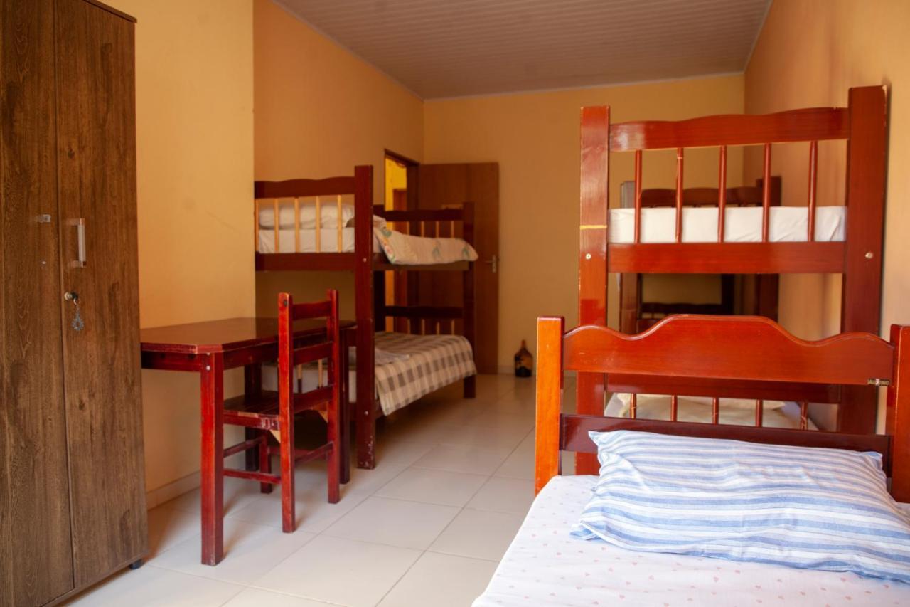 Oca Delfim Hostel Delfim Moreira Kültér fotó