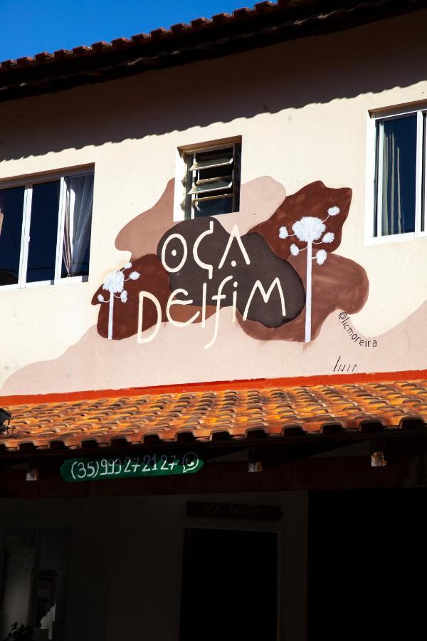 Oca Delfim Hostel Delfim Moreira Kültér fotó